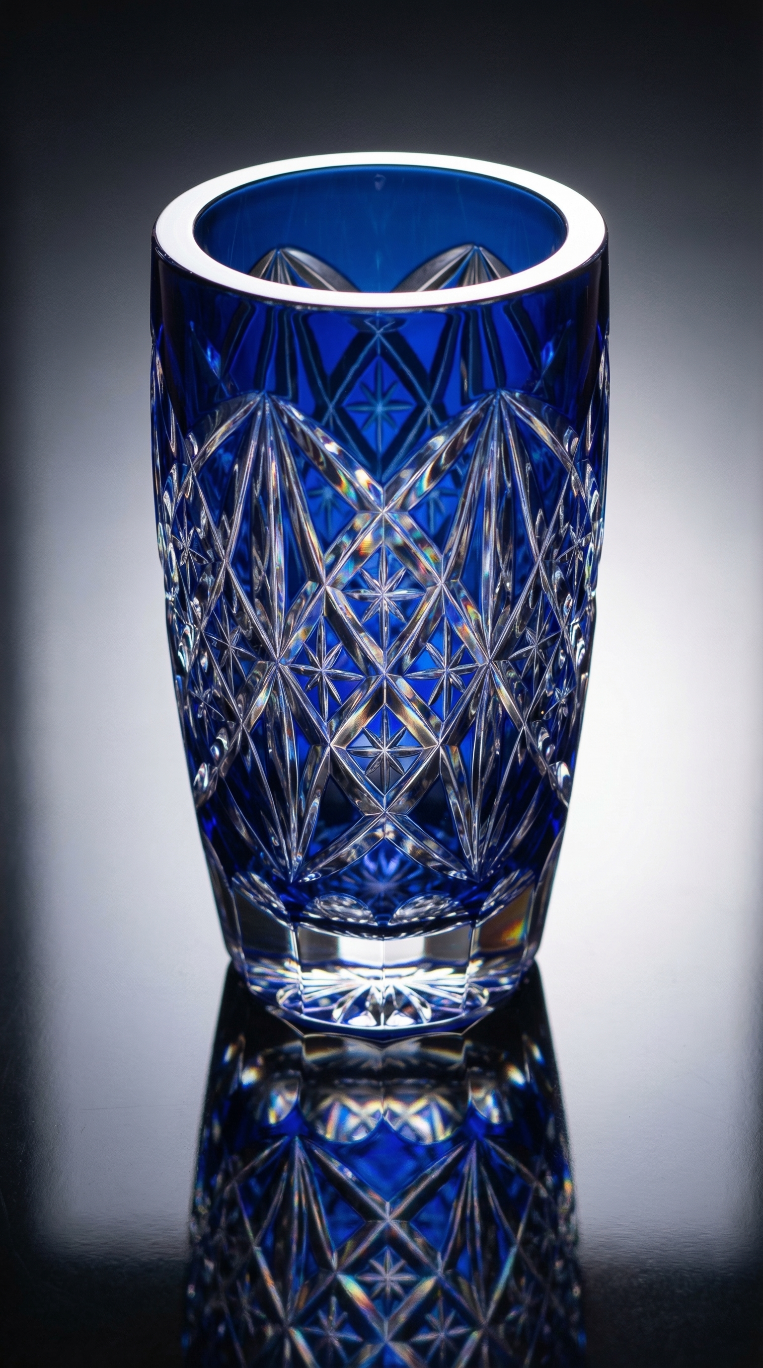 薩摩切子 — 鹿児島 薩摩切子