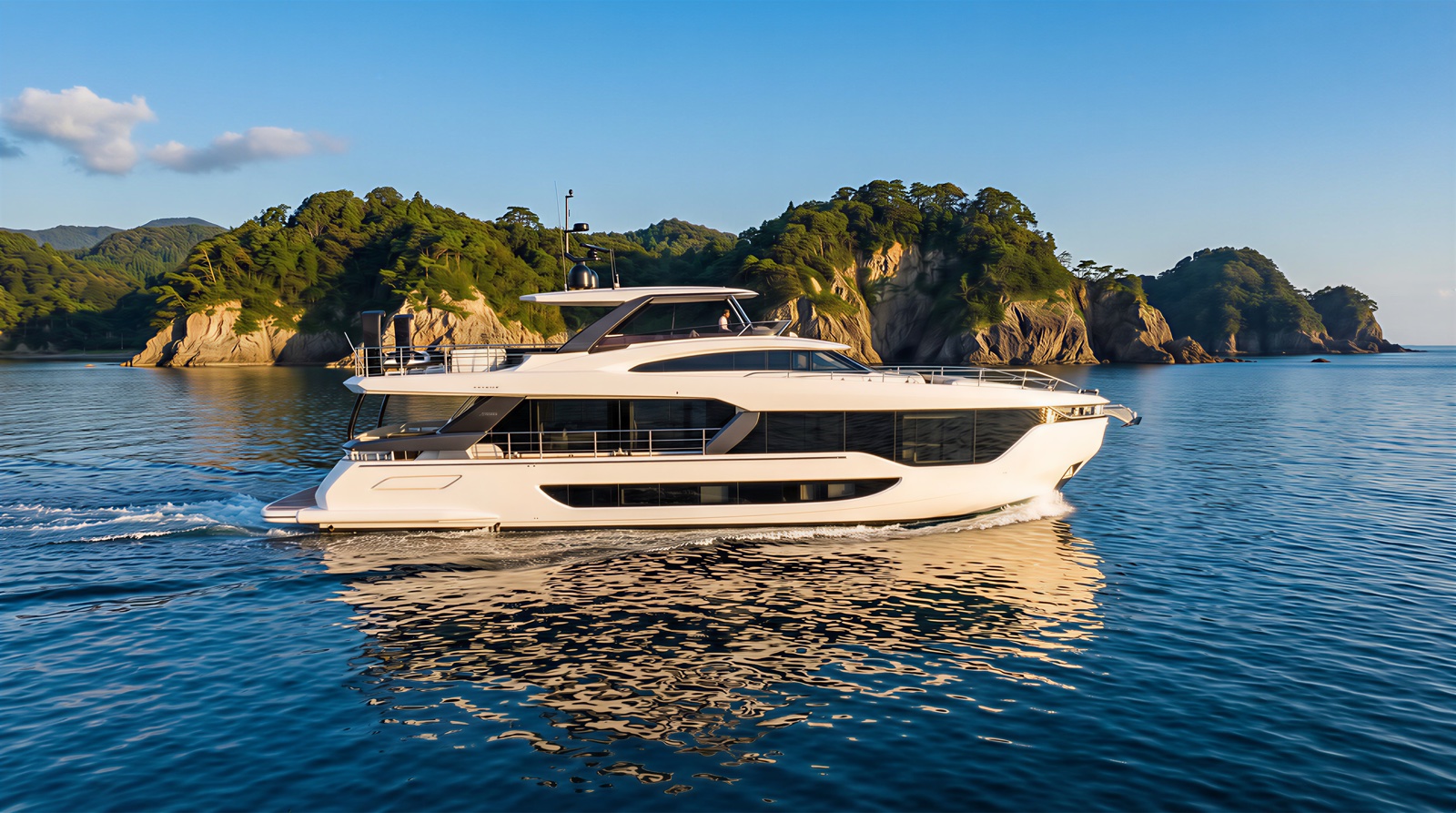 Azimut Grande 27 Metri